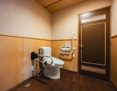 和洋室の洋室10畳