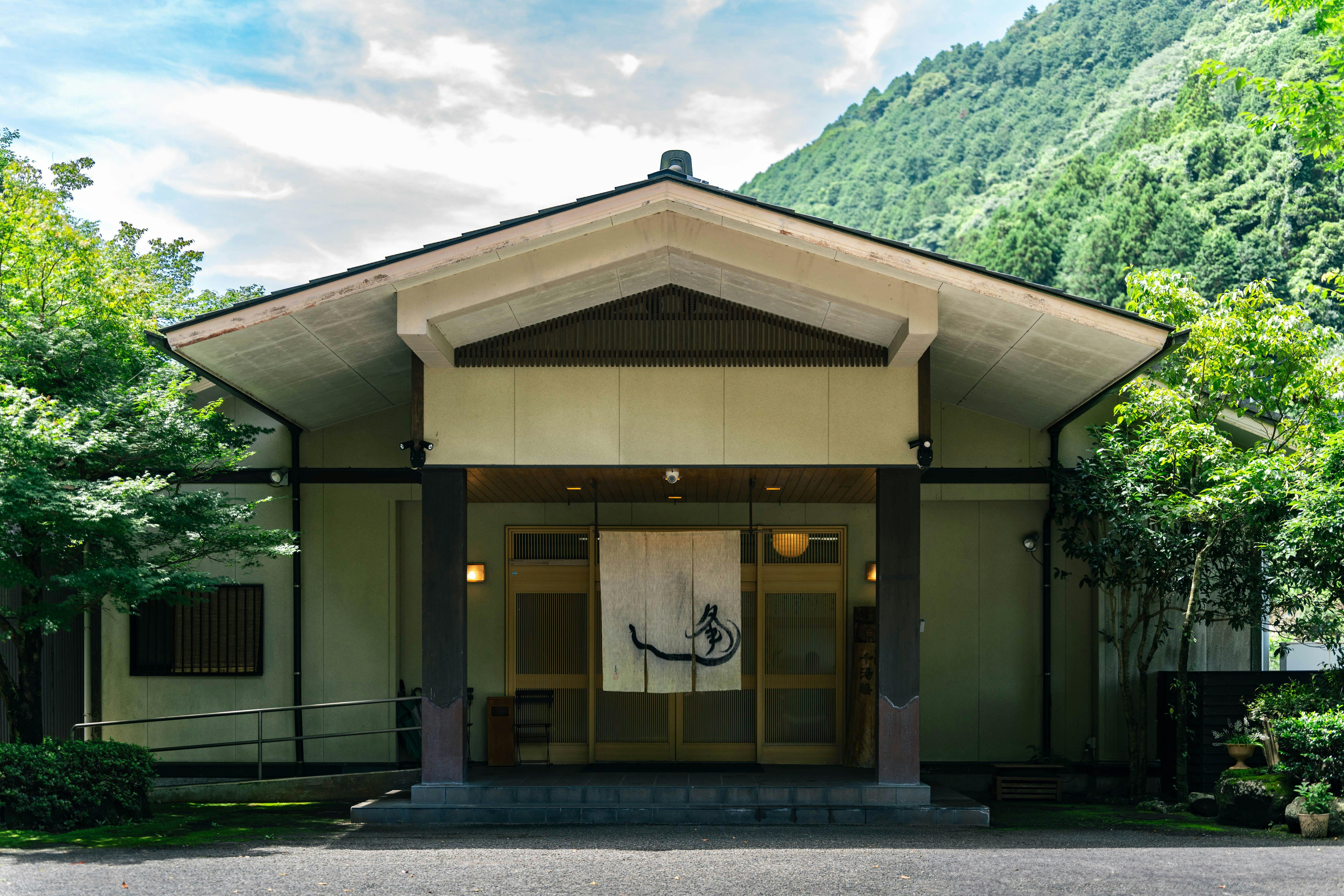 ทางเข้าเรียวกัง