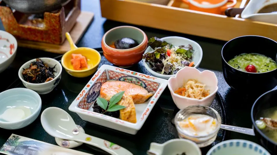 Ureshino Onsen Kaze no Yado Ryokan Sentyurou