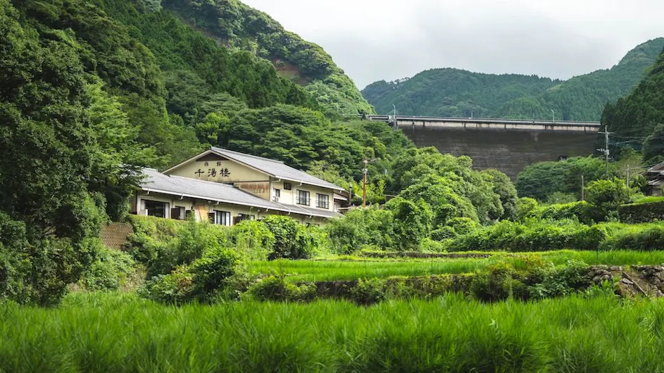 Ureshino Onsen Kaze no Yado Ryokan Sentyurou