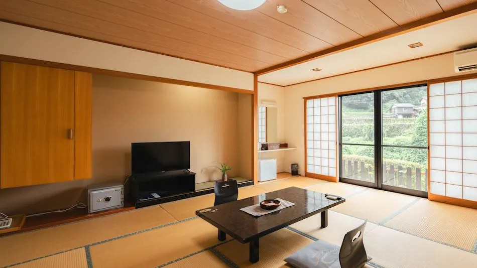 Ureshino Onsen Kaze no Yado Ryokan Sentyurou