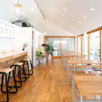 ภายในร้านฮิดามาริ