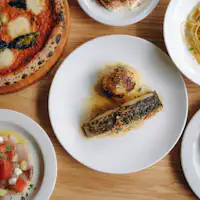 ร้านอาหารภายใน SOIL Nagatoyumoto