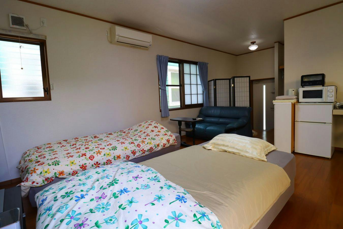 【DENBA】Dukungan tidur +1.000 yen (untuk 2 tamu pertama)