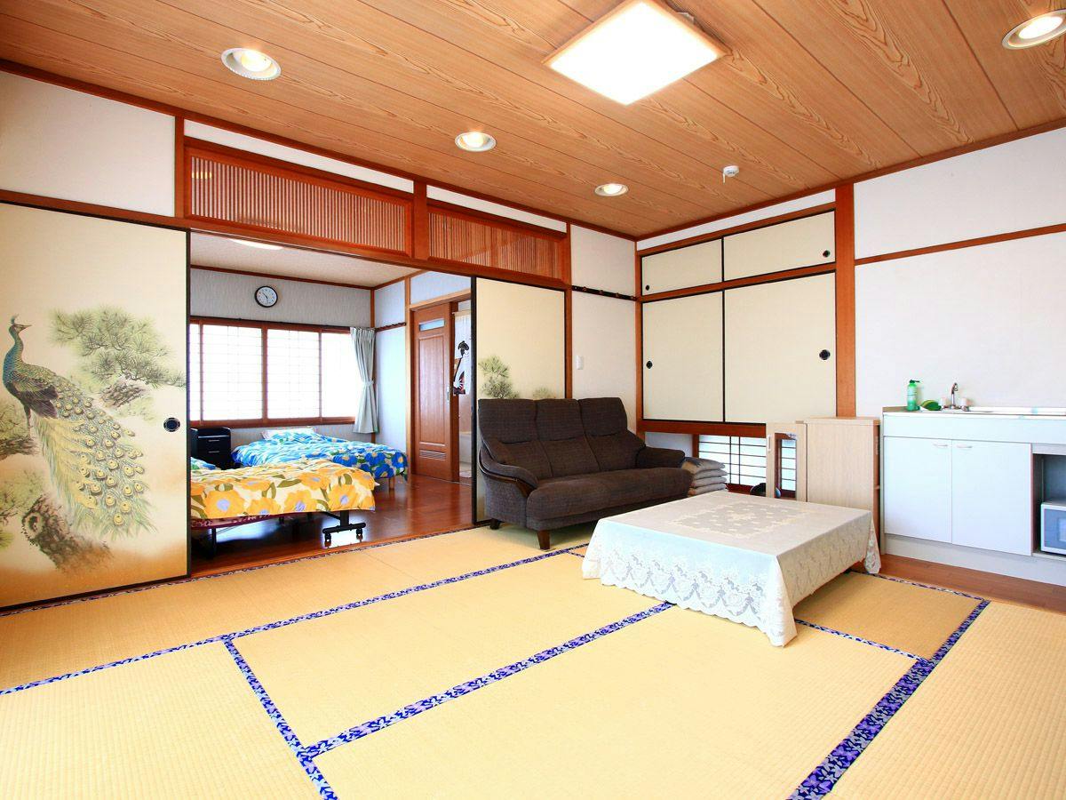 Yuwa Guesthouse