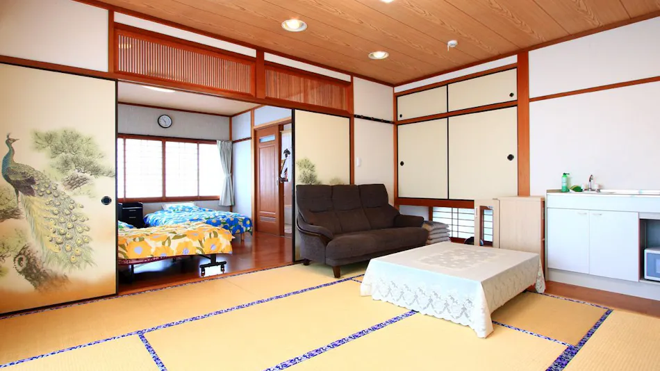Yuwa Guesthouse