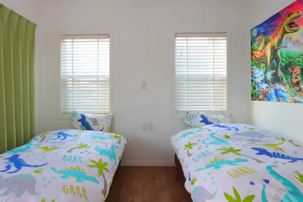 201 트레일러 하우스 - 트윈