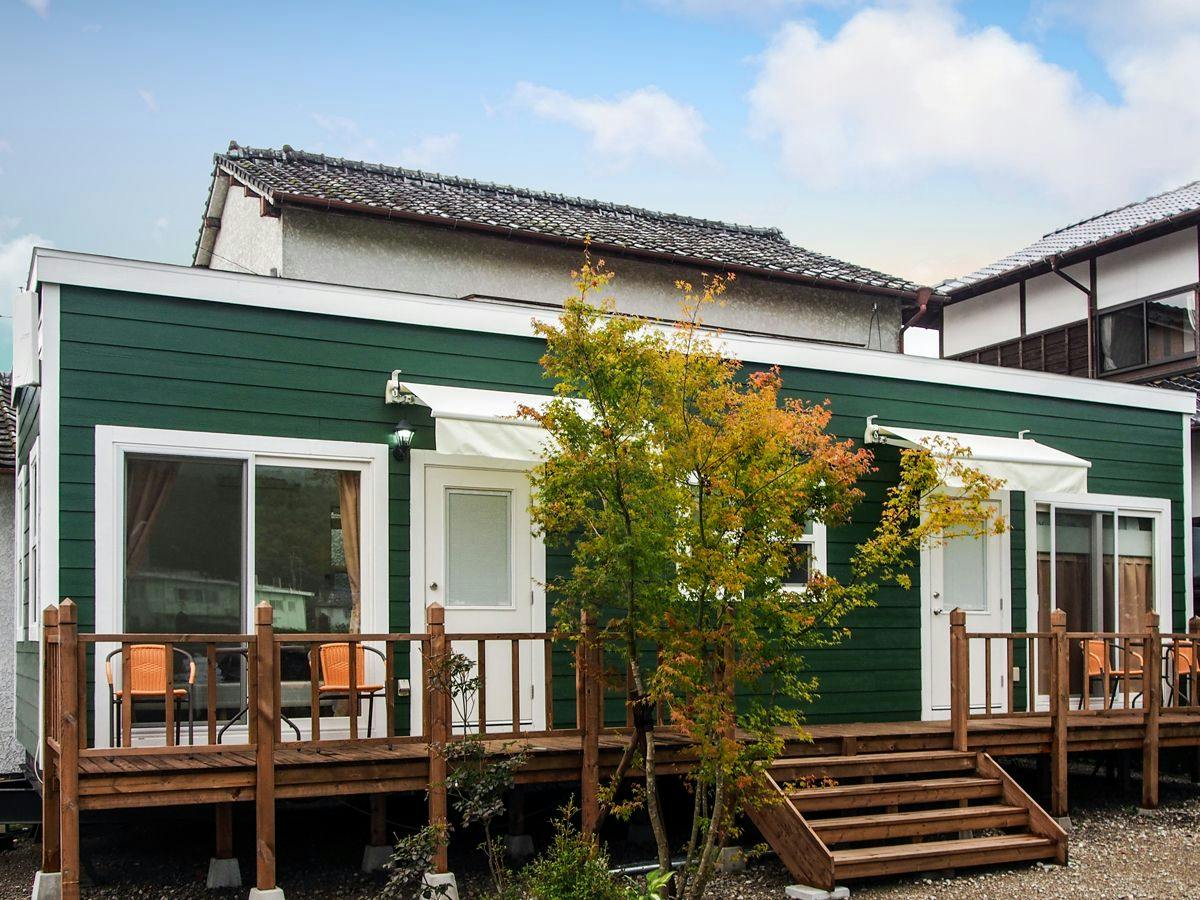 Yuwa Guesthouse