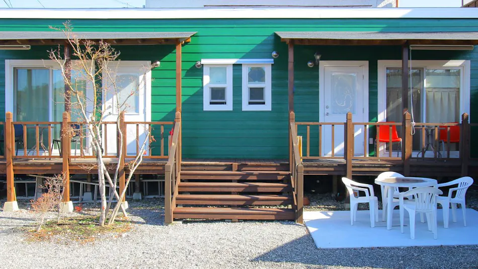 Yuwa Guesthouse