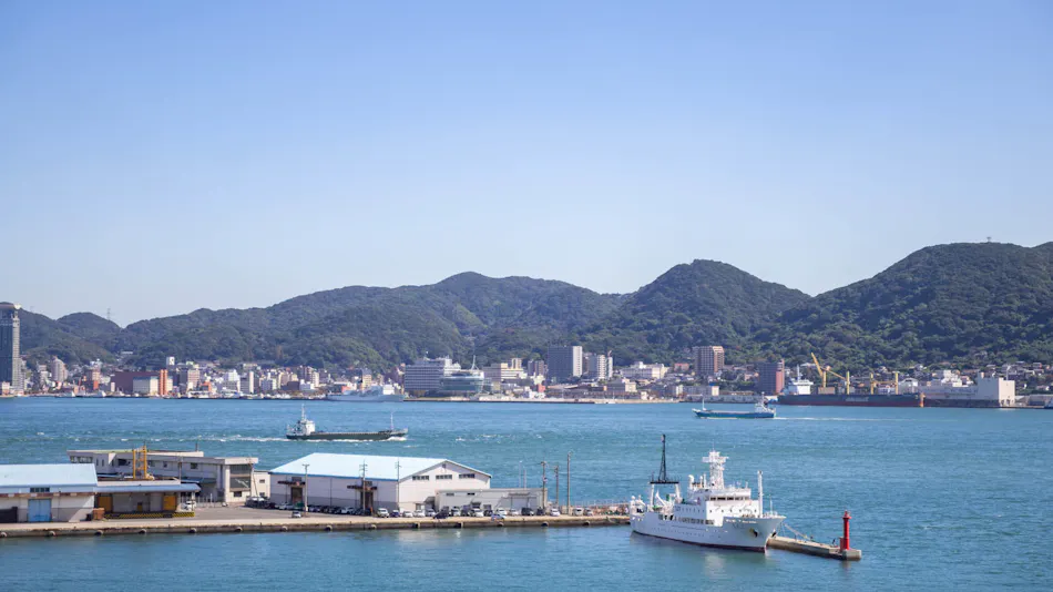 Natural Hot Spring Kaikyo no Yu Super Hotel Premier Shimonoseki
