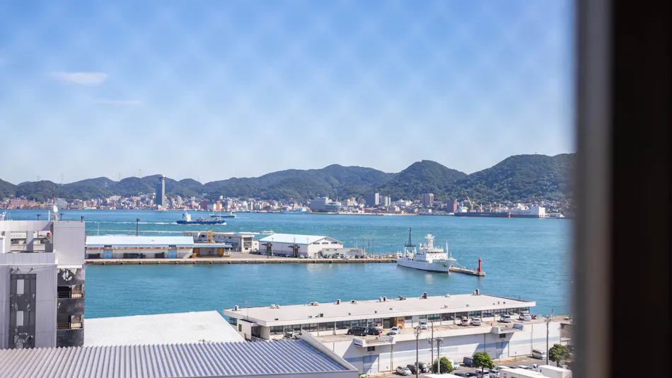 Natural Hot Spring Kaikyo no Yu Super Hotel Premier Shimonoseki
