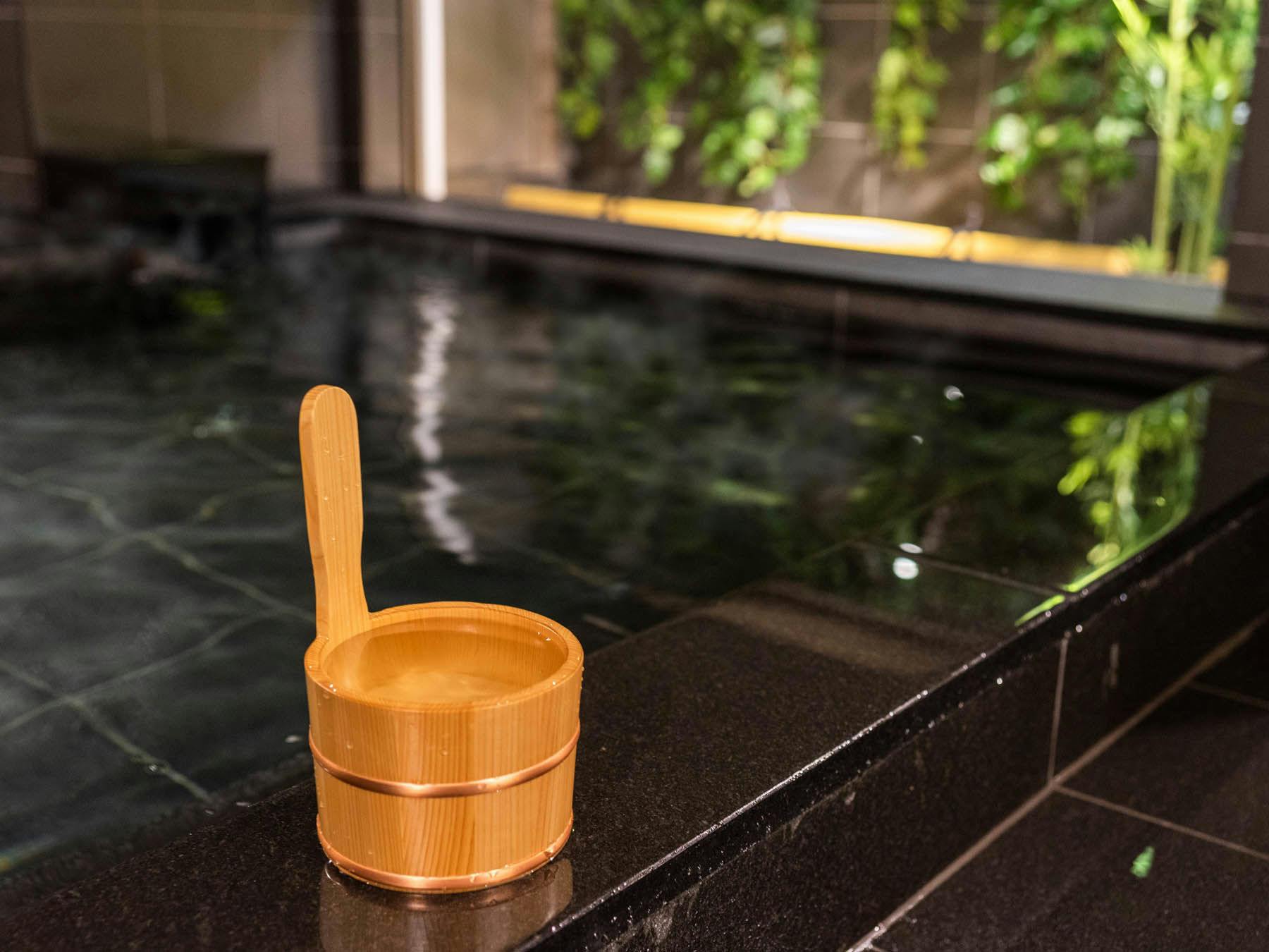 Natural Hot Spring Kaikyo no Yu Super Hotel Premier Shimonoseki