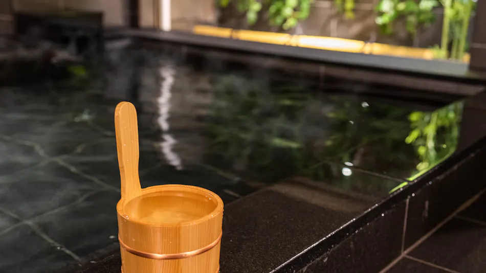 Natural Hot Spring Kaikyo no Yu Super Hotel Premier Shimonoseki