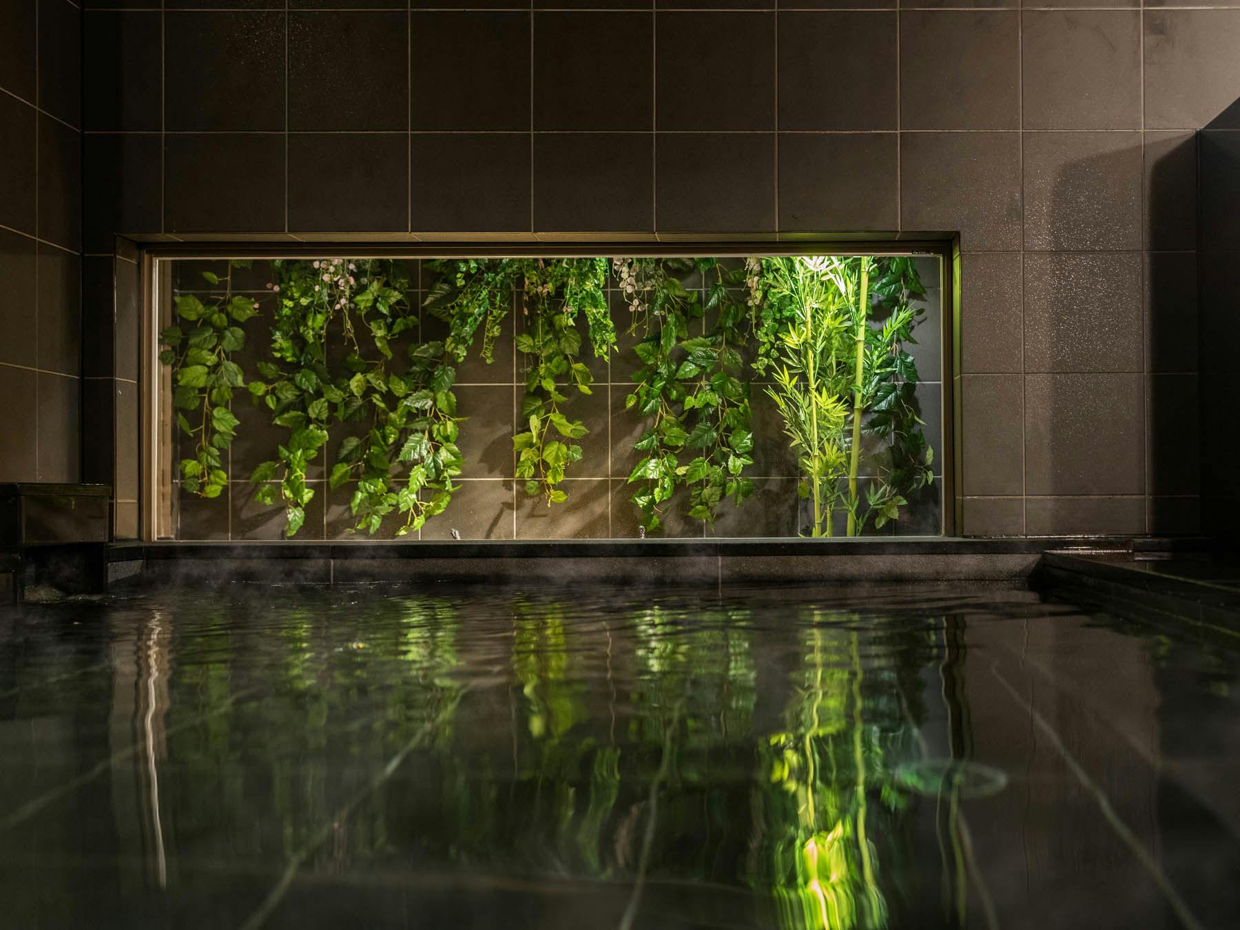 Natural Hot Spring Kaikyo no Yu Super Hotel Premier Shimonoseki