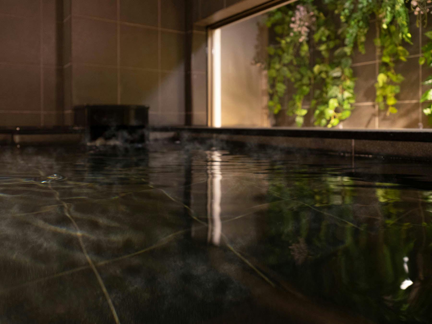 Natural Hot Spring Kaikyo no Yu Super Hotel Premier Shimonoseki