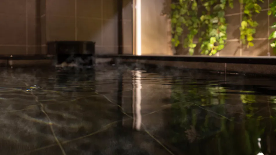 Natural Hot Spring Kaikyo no Yu Super Hotel Premier Shimonoseki