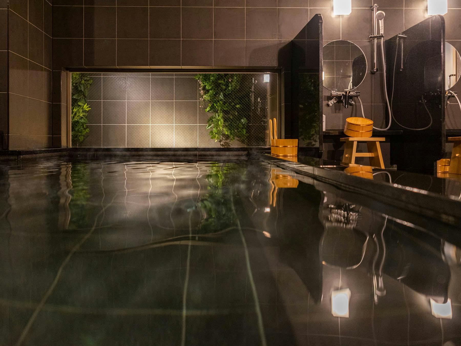 Natural Hot Spring Kaikyo no Yu Super Hotel Premier Shimonoseki
