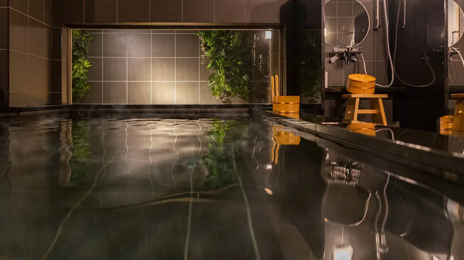 Natural Hot Spring Kaikyo no Yu Super Hotel Premier Shimonoseki