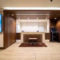 แผนกต้อนรับ