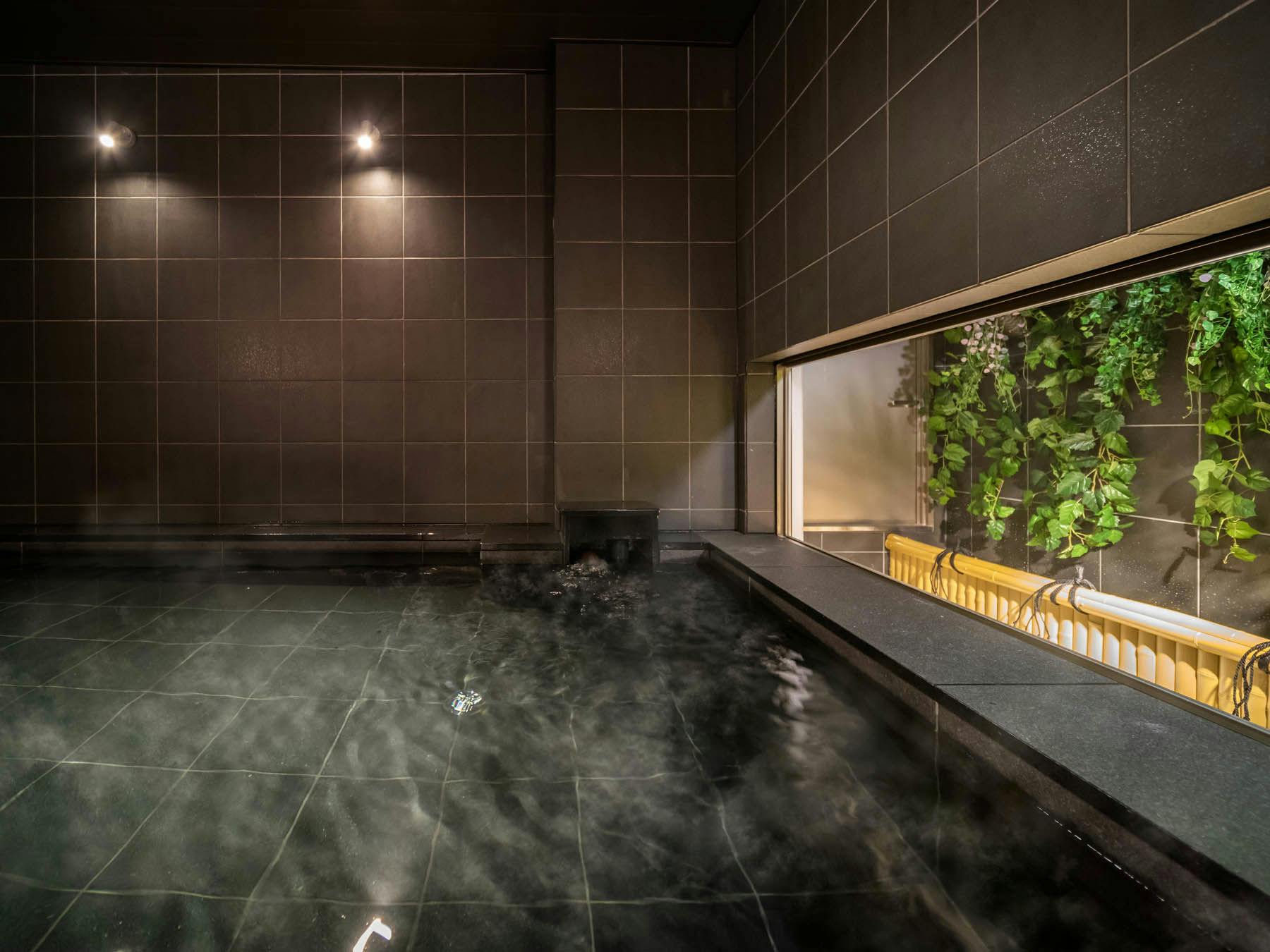 Natural Hot Spring Kaikyo no Yu Super Hotel Premier Shimonoseki