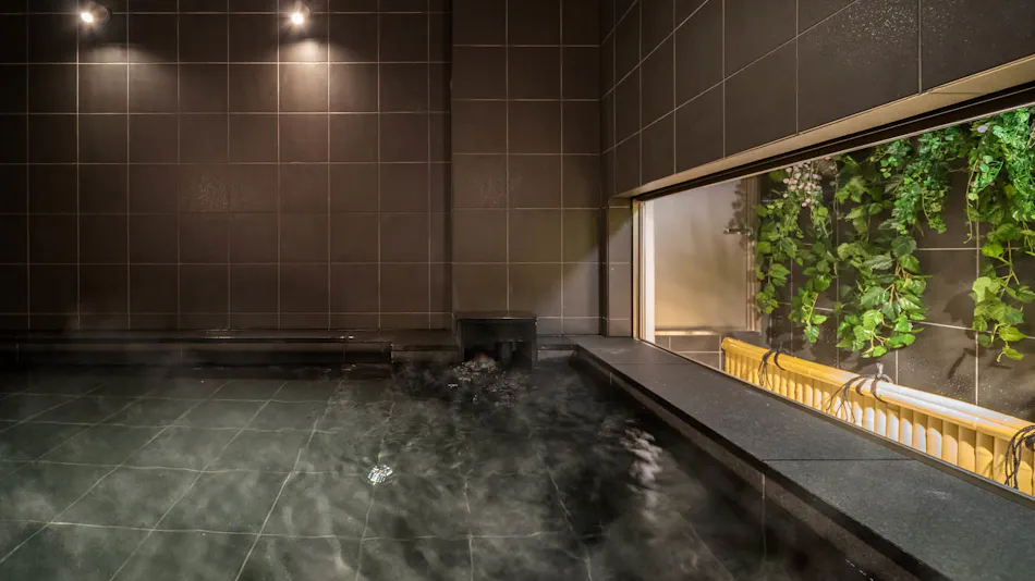 Natural Hot Spring Kaikyo no Yu Super Hotel Premier Shimonoseki