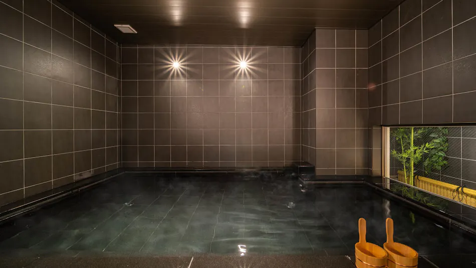 Natural Hot Spring Kaikyo no Yu Super Hotel Premier Shimonoseki