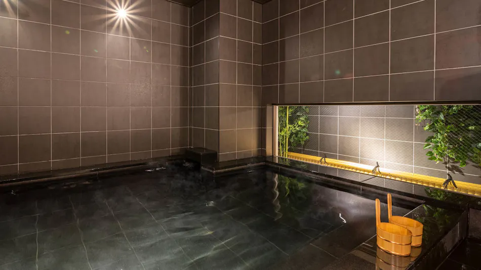 Natural Hot Spring Kaikyo no Yu Super Hotel Premier Shimonoseki