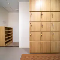 ห้องเปลี่ยนเสื้อผ้า