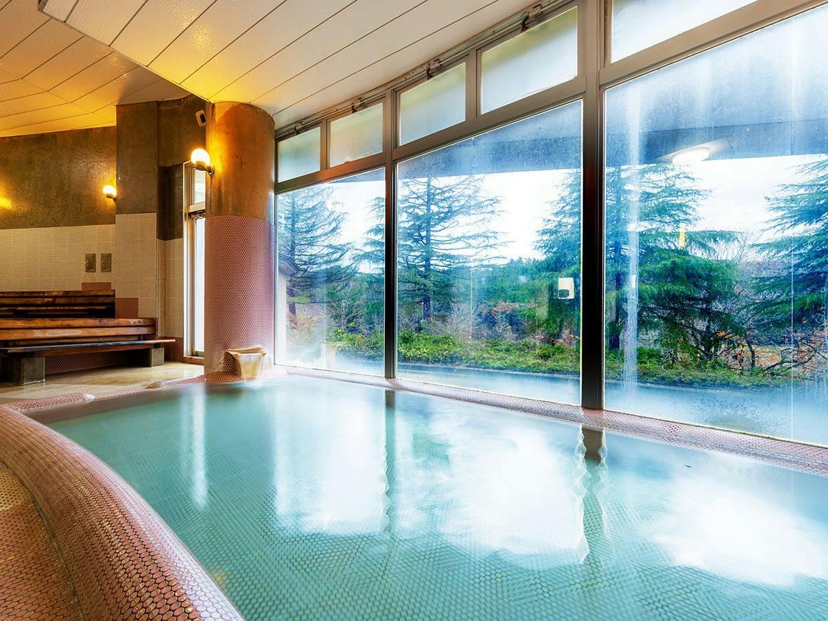 Shirakami Sanchi Hotel Yutoria Fujisato
