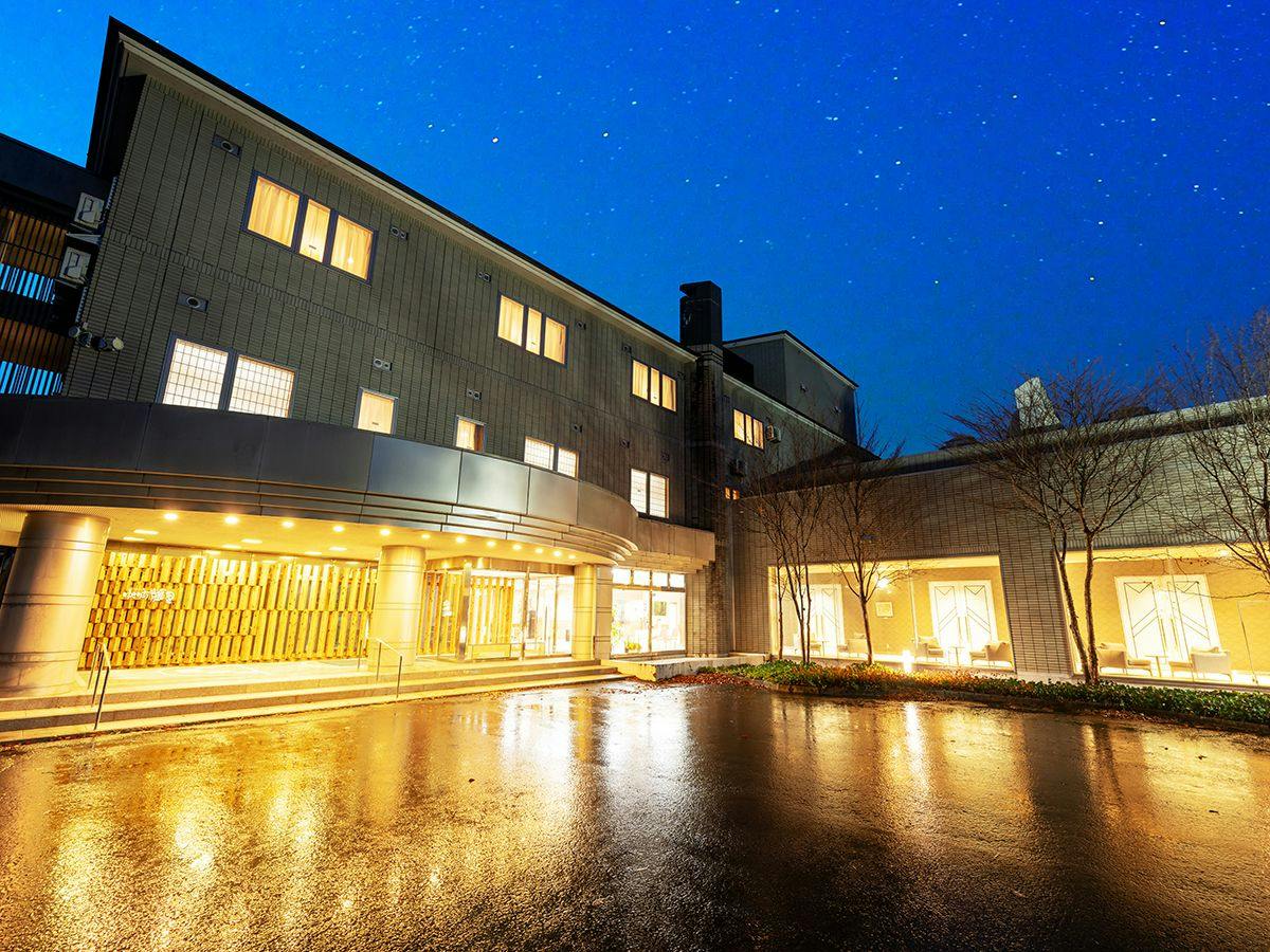 Shirakami Sanchi Hotel Yutoria Fujisato
