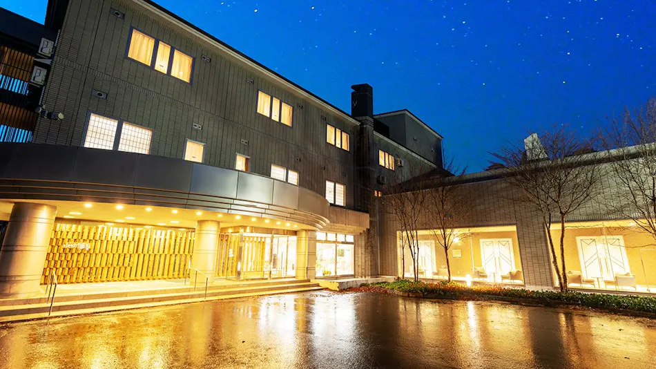 Shirakami Sanchi Hotel Yutoria Fujisato