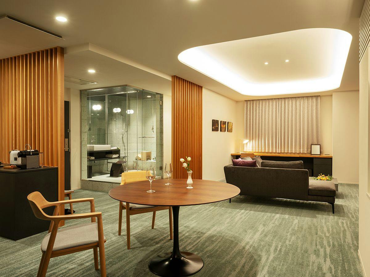 Shirakami Sanchi Hotel Yutoria Fujisato