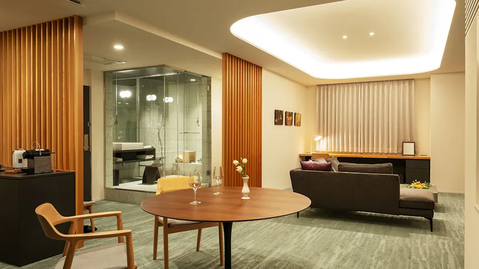 Shirakami Sanchi Hotel Yutoria Fujisato