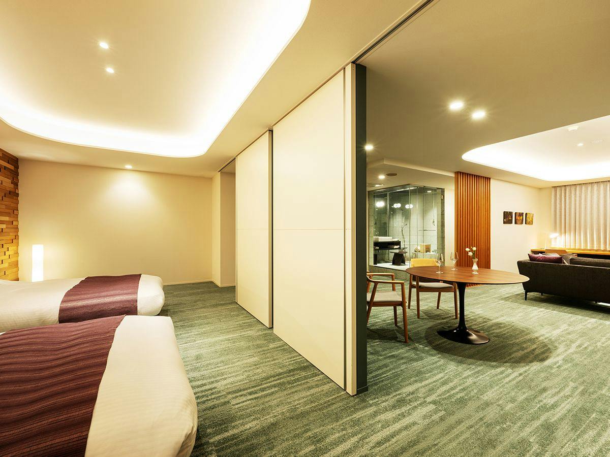 Shirakami Sanchi Hotel Yutoria Fujisato