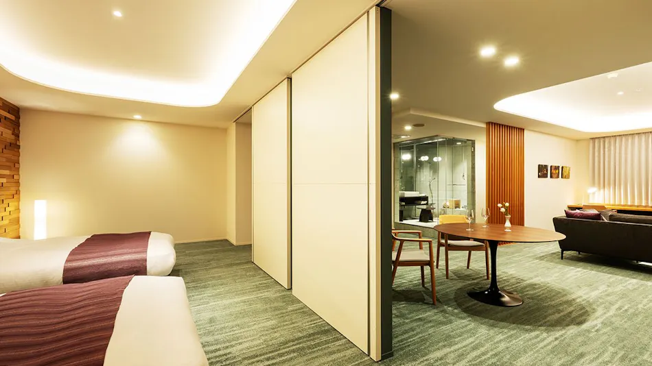 Shirakami Sanchi Hotel Yutoria Fujisato
