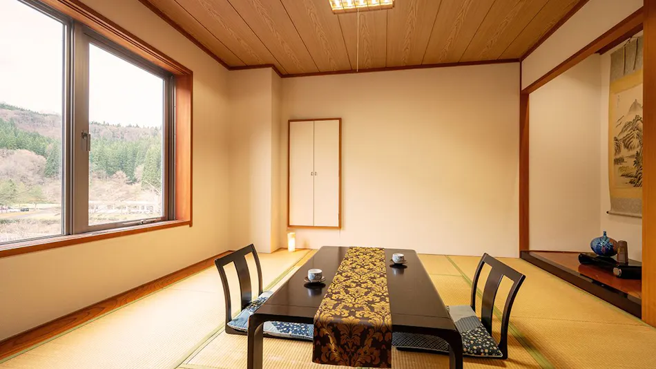 Shirakami Sanchi Hotel Yutoria Fujisato