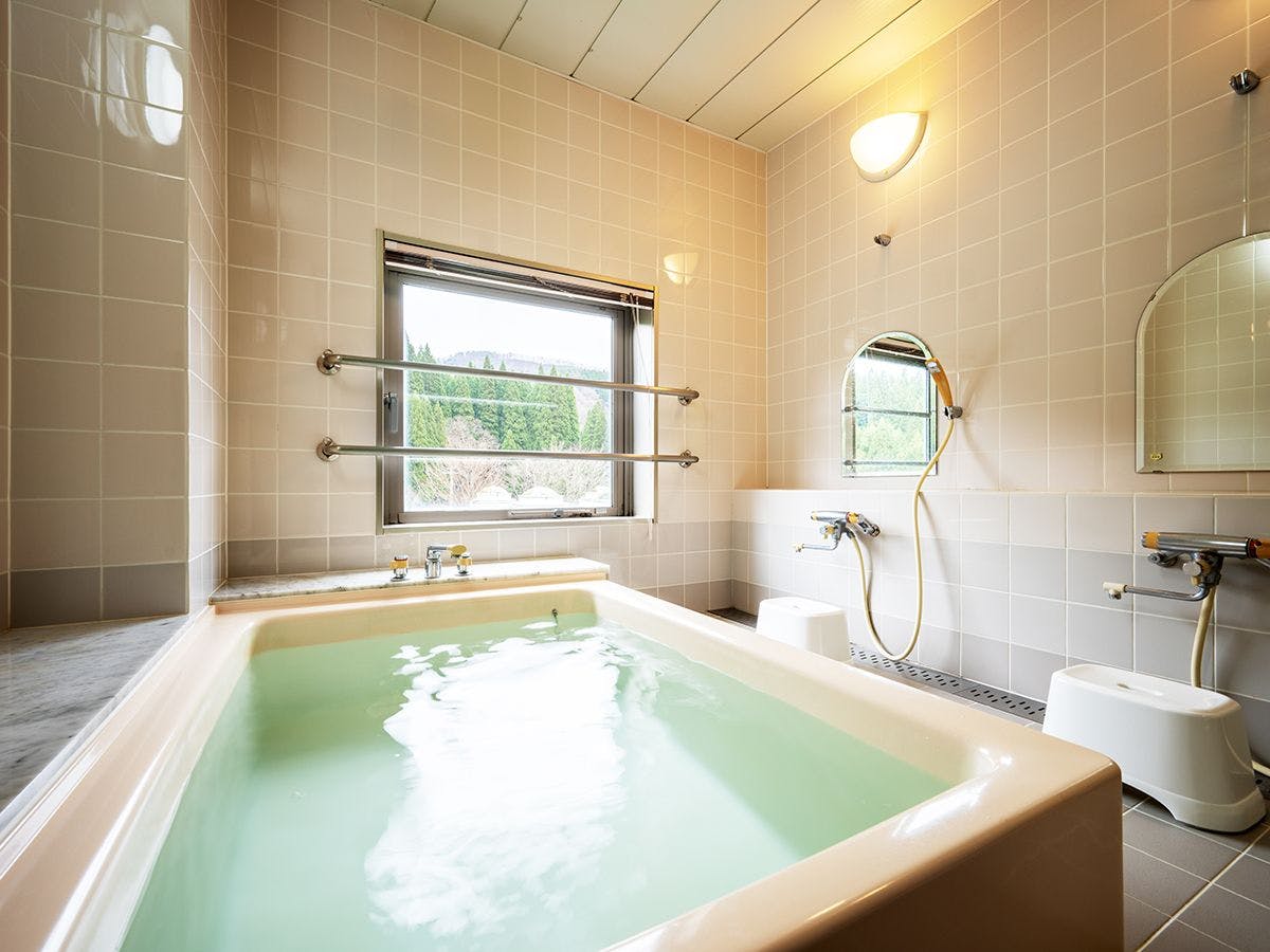Shirakami Sanchi Hotel Yutoria Fujisato