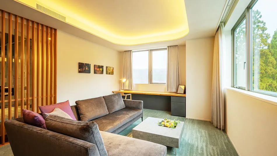 Shirakami Sanchi Hotel Yutoria Fujisato