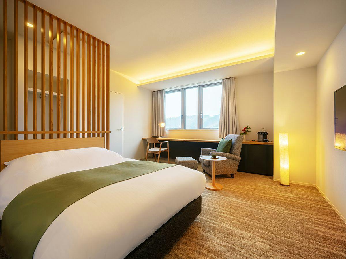 Shirakami Sanchi Hotel Yutoria Fujisato