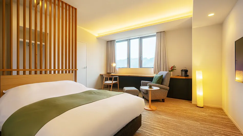 Shirakami Sanchi Hotel Yutoria Fujisato