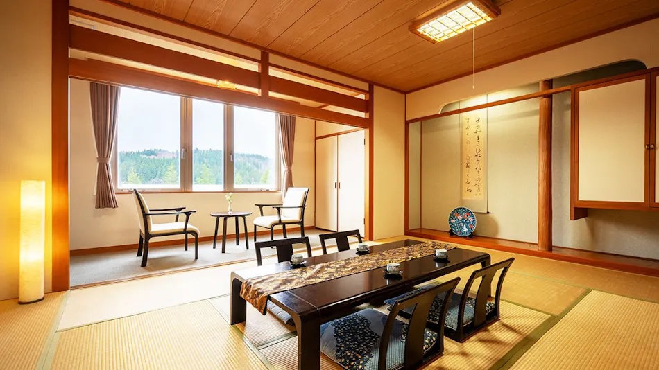 Shirakami Sanchi Hotel Yutoria Fujisato