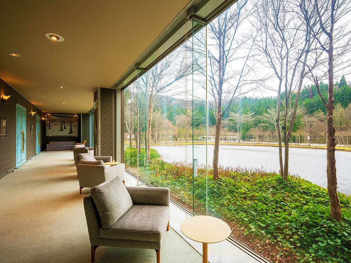 Shirakami Sanchi Hotel Yutoria Fujisato