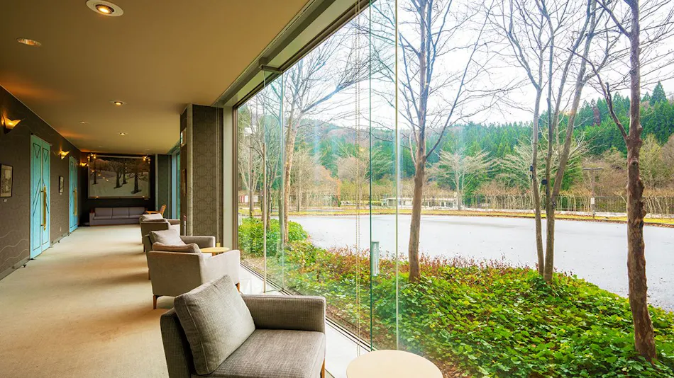 Shirakami Sanchi Hotel Yutoria Fujisato