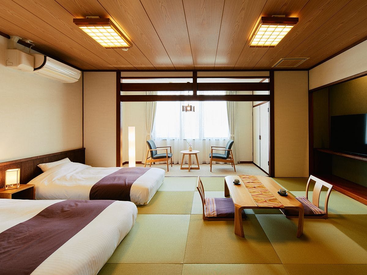 Shirakami Sanchi Hotel Yutoria Fujisato