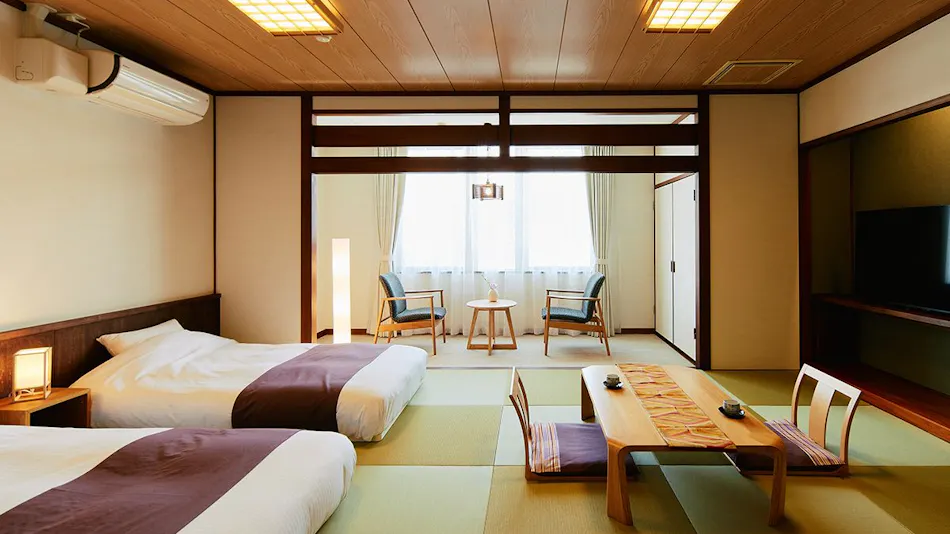 Shirakami Sanchi Hotel Yutoria Fujisato