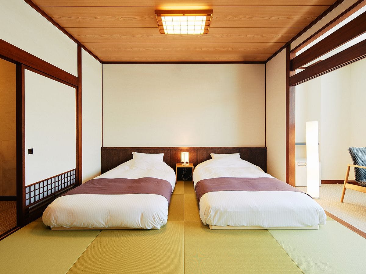 Shirakami Sanchi Hotel Yutoria Fujisato