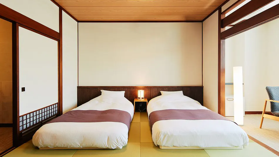 Shirakami Sanchi Hotel Yutoria Fujisato