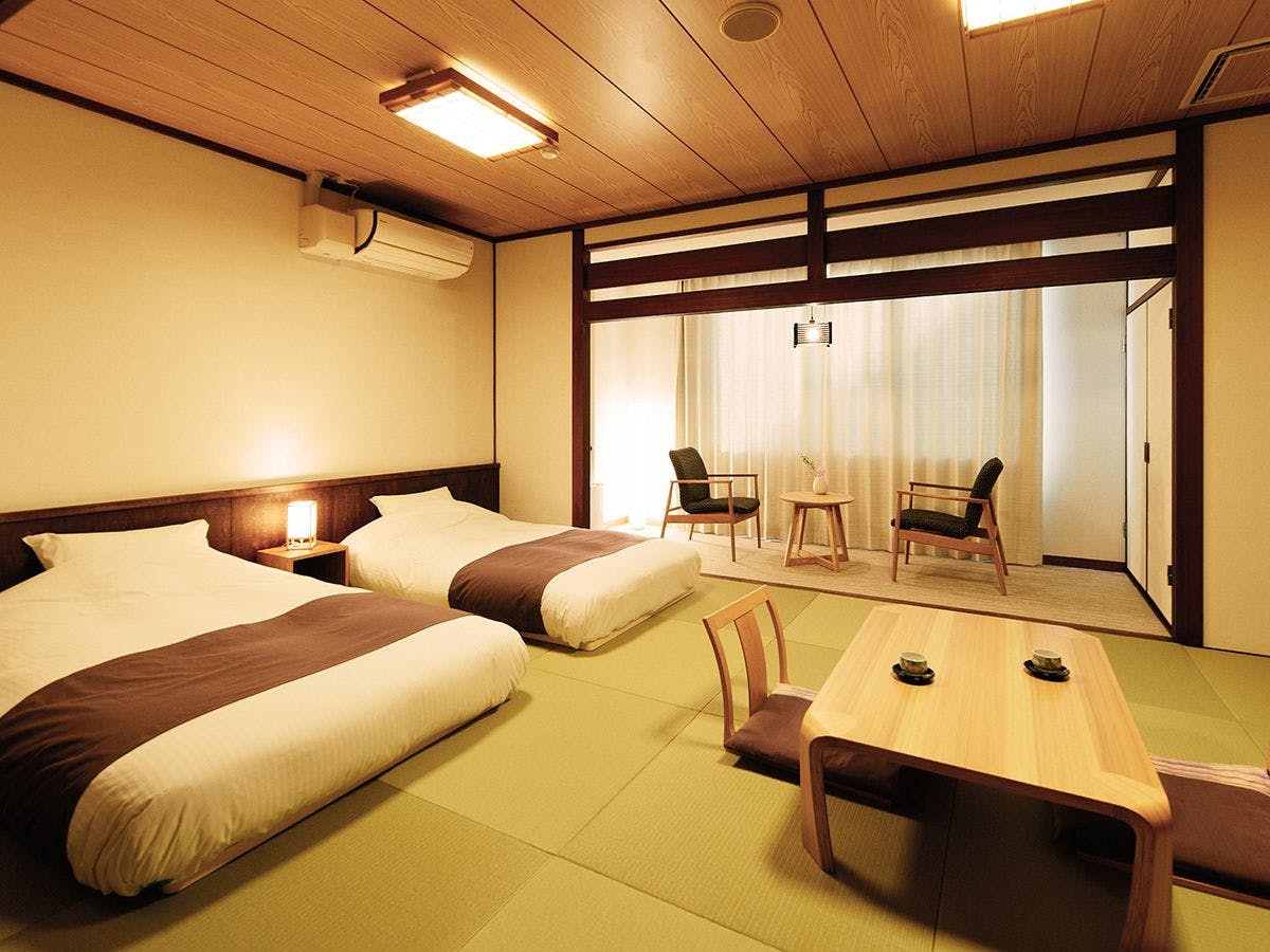 Shirakami Sanchi Hotel Yutoria Fujisato