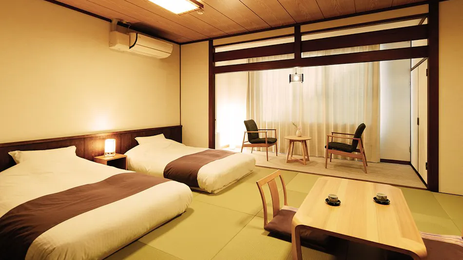 Shirakami Sanchi Hotel Yutoria Fujisato