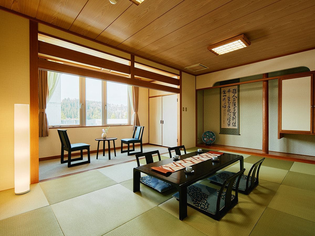 Shirakami Sanchi Hotel Yutoria Fujisato